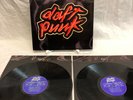 Daft Punk  Homework 2 LP   French House Vinyl FIRST Press 1997