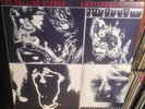THE ROLLING STONES emotional rescue 1980 UK STEREO VINYL LP w/POSTER