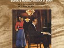 BEETHOVEN Violin Sonatas Op.47, 12\1 MARCOVICI GHEORGHIU Electrecord STMECE-1159