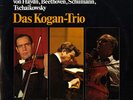 2LP KOGAN Violin SCHUMANN HAYDN BEETHOVEN TCHAIKOVSKY GILELS ROSTROPOVICH 85176