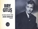 SIBELIUS BRUCH Violin Concertos IVRY GITLIS Vox PL-9660 Deep Groove UK Pressing