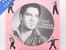 Elvis Presley - Songs & Statements - LP Vinyl Record - VG+/VG+