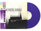 The Postal Service – Give Up Rough Trade purple LP ltd 500 SEALED