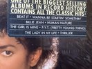 Michael Jackson Thriller 1982 LP Vinyl Sealed Original Hype Sticker Epic QE 3812