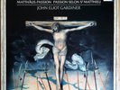 BACH St. Matthew Passion JOHN ELIOT GARDINER Archiv Digital 427 648-1 3LP Box NM