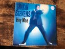 SHAKIN STEVENS - HEY MAE - IN VERY RARE ORIGINAL PICTURE COVER SLEEVE UK EPIC