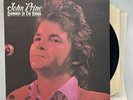 John Prine - Diamonds In The Rough - 1972 UK 1st Press (EX/NM) Ultrasonic Clean