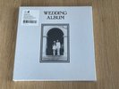 The Beatles John Lennon Sealed LP Record WEDDING ALBUM White Vinyl  2017