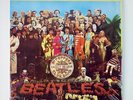 HIGH GRADE Beatles Sgt Peppers Lp TRUE FIRST PRESS 1967 NO Nems NO Maclen Credit