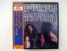 DEEP PURPLE MACHINE HEAD WARNER BROS. P6507W JAPAN OBI VINYL LP