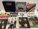 The Beatles - E.P Collection Boxset Parlophone BEP14 15x 7” Vinyl Mono 1981