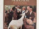 THE BEACH BOYS Pet Sounds LP 1976 mono psychedelic rock VG+/VG+