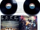 ORIGINAL 1975 KISS ALIVE VINYL LP BOGART BLUE LABEL EX+