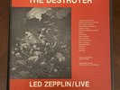 The destroyer Led Zeppelin 4 Lp set