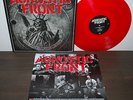 Agnostic Front - The American Dream Died LP / RED VINYL / lim. 200