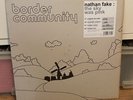 nathan fake : the sky was pink - border community / vinyl