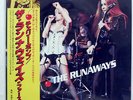 RUNAWAYS SAME PHILIPS RJ7165 JAPAN OBI VINYL LP