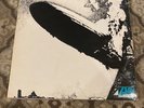 Led Zeppelin I Turquiose RARE