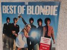 BLONDIE  The Best of Blondie SEALED CHRYSALIS 1981 LP IN SHRINK W/ HYPE