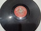 THE BEATLES INDIA RARE Parlo 78 RPM record Saw Her Standing/Hold Me Beaten