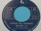 Modern Soul 45  *  Cookin On 3 Burners  *  This Girl  *   UK FREESTYLE  * 2009