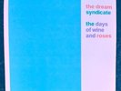 The Dream Syndicate The Days Of Wine And Roses LP 1982 Ruby 1-23844