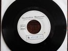 Rockets: On The Road Again (Canned Heat Cover) - 7'' Single Musterplatte (1978)