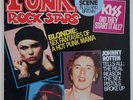 PUNK ROCK STARS issue #8 July 1978 RAMONES Kiss BLONDIE Dead Boys DMZ Saints