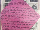 Melanie Safka LOVE LETTER & first Vinyl Record JSA COA ONE OF A KIND EXCLUSIVE