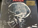 ACCEPT, Death Row 180 gram RED COLORED VINYL 2LP, NEW NUMBERED LIMITED EDITION