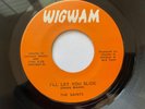 VERY RARE SWEET SOUL 45 - The Saints 
