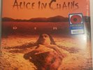 ALICE IN CHAINS - Dirt - Walmart Exclusive Apple Red Vinyl DBL LP New, sealed