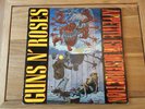 Guns n Roses Appetite for destruction Rare first press UK issue, WX 125 GEFFEN