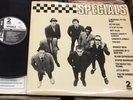 THE SPECIALS:1ST LP.1979 2 TONE.NEAR MINT ORIGINAL ISSUE+LAMINATED FRONT COVER