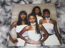 Destiny's Child The Writing's On The Wall 2LP - Clear With Black Splatter Vinyl