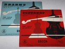 The Vegh Quartet Decca LXT 2709/2710 UK 2LP Set Brahms Schubert String Quartets