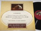 HMV CLP 1113 Max Rostal Schubert Duo Sonata & 2 Sonatinas NM STUNNING