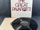 The Great Pavarotti Original 1977 Vinyl Record LP Album OS-26510 Opera Classical