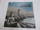 HUM DONO JAIDEV 1980  RARE LP RECORD OST orig BOLLYWOOD VINYL hindi India ex