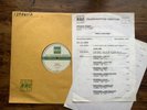BBC Transcription LP 1976 Cliff Richard Profile