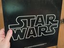 1977 Star Wars Soundtrack Double LP VG++