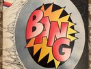 BANG - S/T LP Hard rock/Proto-doom OG red label Capitol RARE  Black Sabbath