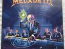 Megadeth Rust in Peace 1990 Uk 1st Edition EST2132 Excellent Used condition