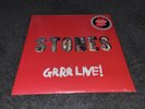 Rolling Stones - GRRR Live  3LP NEW Sealed Black Vinyl Springsteen NEW