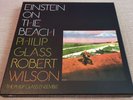 Philip Glass / Robert Wilson – Einstein On The Beach Vinyl Boxset Album LP's