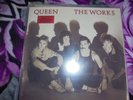 Queen ▒ The Works ▒ 1984 Germany  ▒ LP ▒ VG++