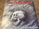 The Exploited Beat The Bastards Vinyl 1996 Rare  Top Zustand