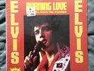 Elvis Presley BURNING LOVE CAS-2595 (USA 1972 ORIGINAL) WITH PHOTO 