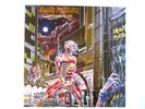 IRON MAIDEN SOMEWHERE IN TIME LP 2014 IMPORT VINYL