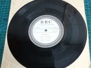 BBC Vinyl  test record MOM1 M.O.M.1 33 45 and 78 RPM